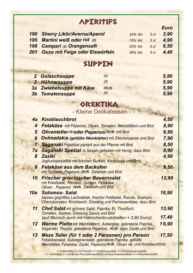 Restaurant Troja Photo Menu 10