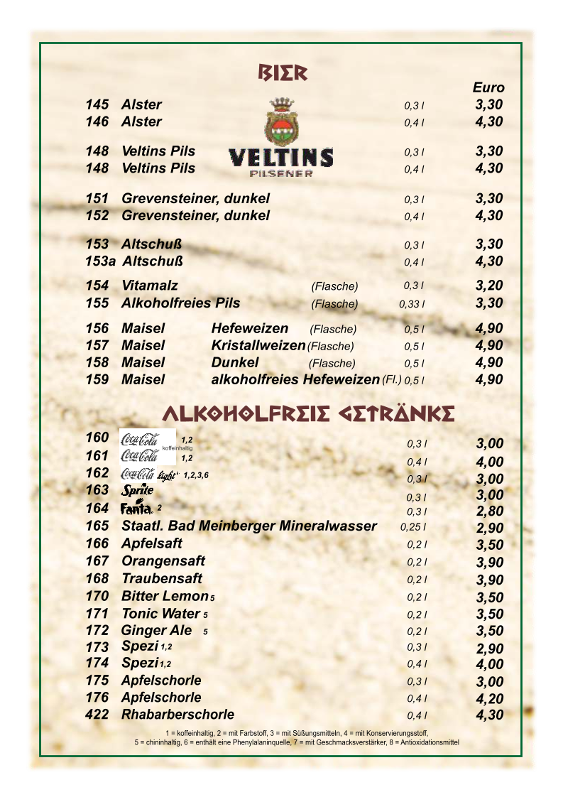Restaurant Troja Photo Menu 6
