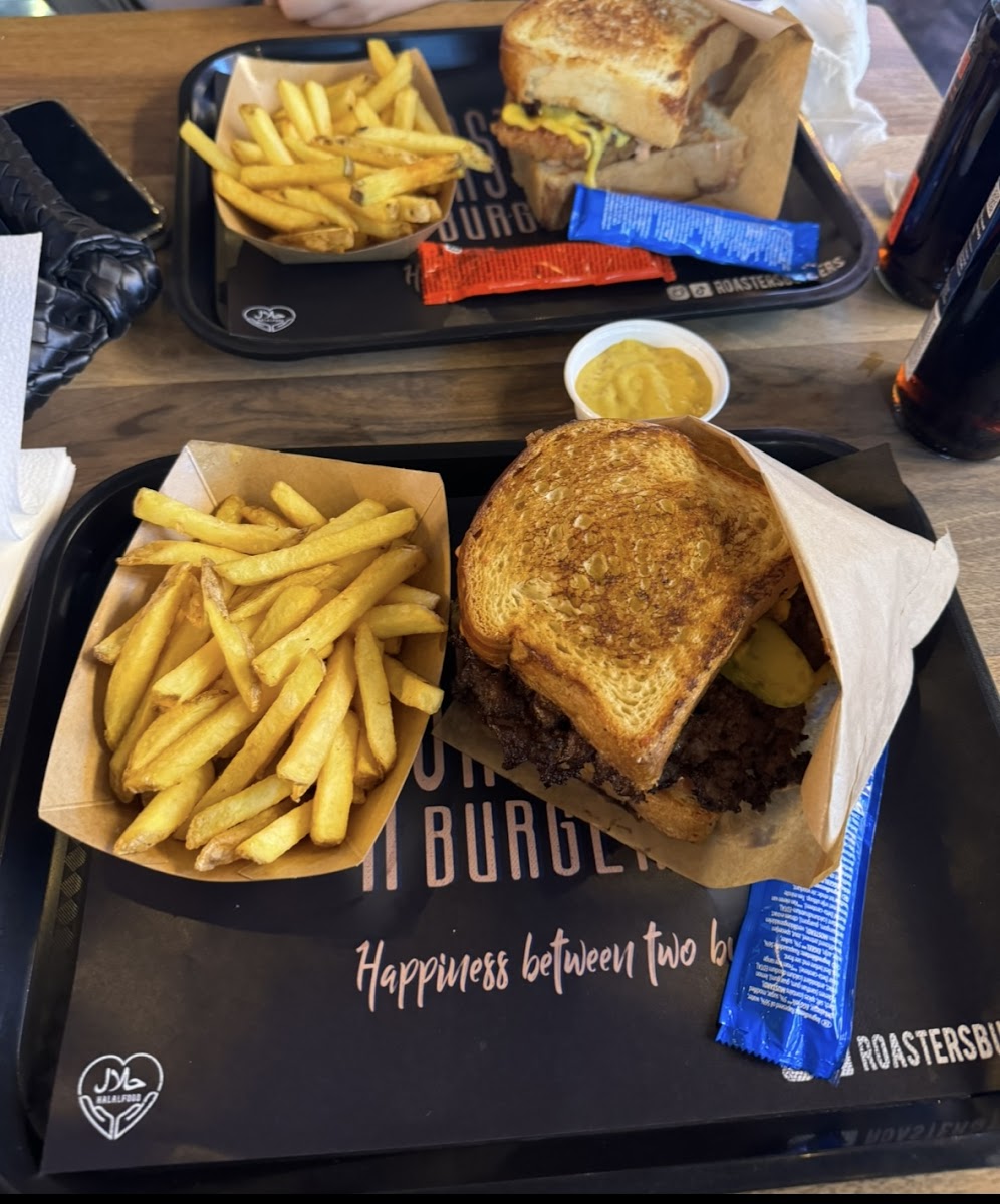 Roasters Burgers Düsseldorf Photo 10