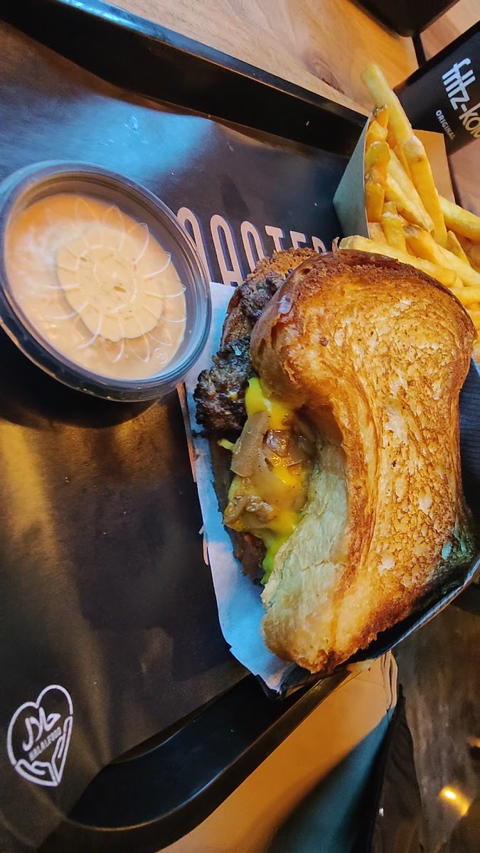 Roasters Burgers Düsseldorf Photo 2