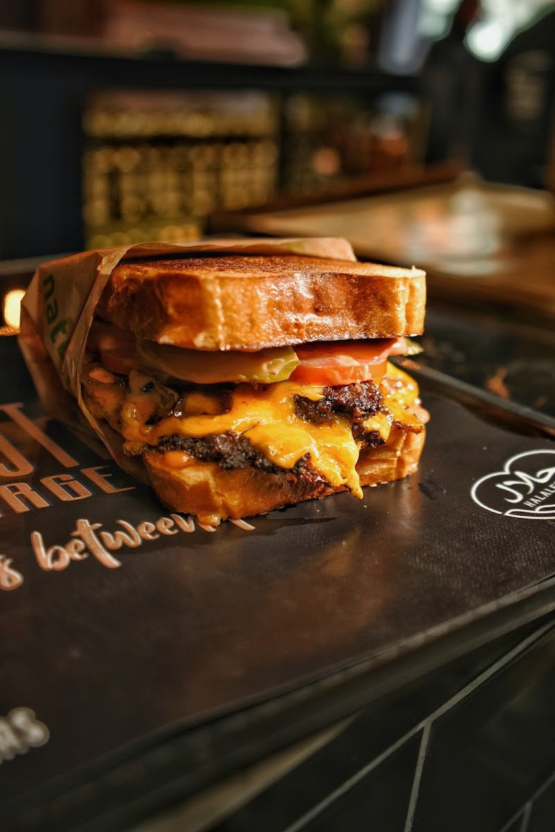 Roasters Burgers Düsseldorf Photo 3