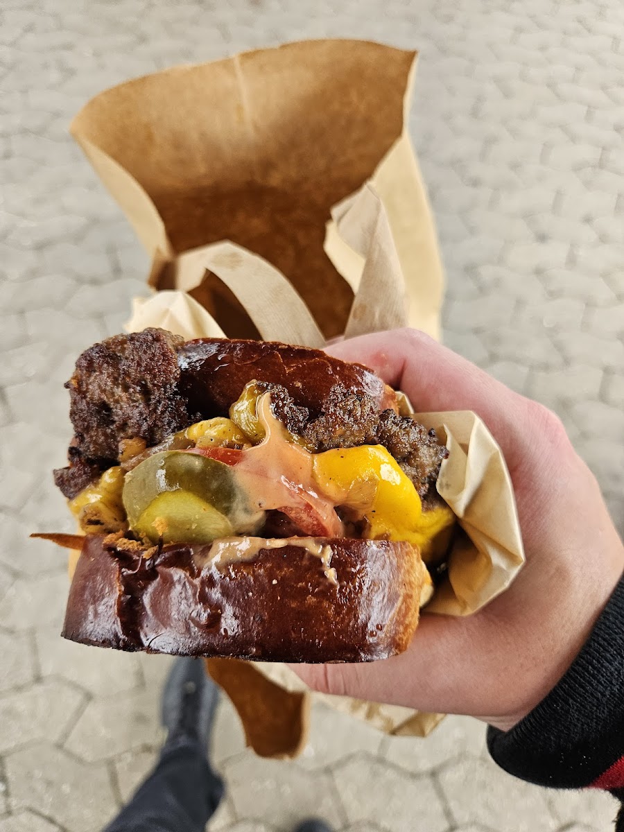 Roasters Burgers Düsseldorf Photo 5