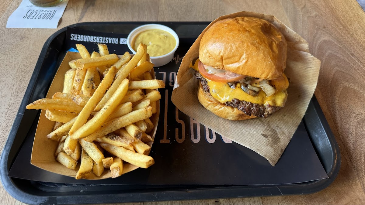 Roasters Burgers Düsseldorf Photo 6