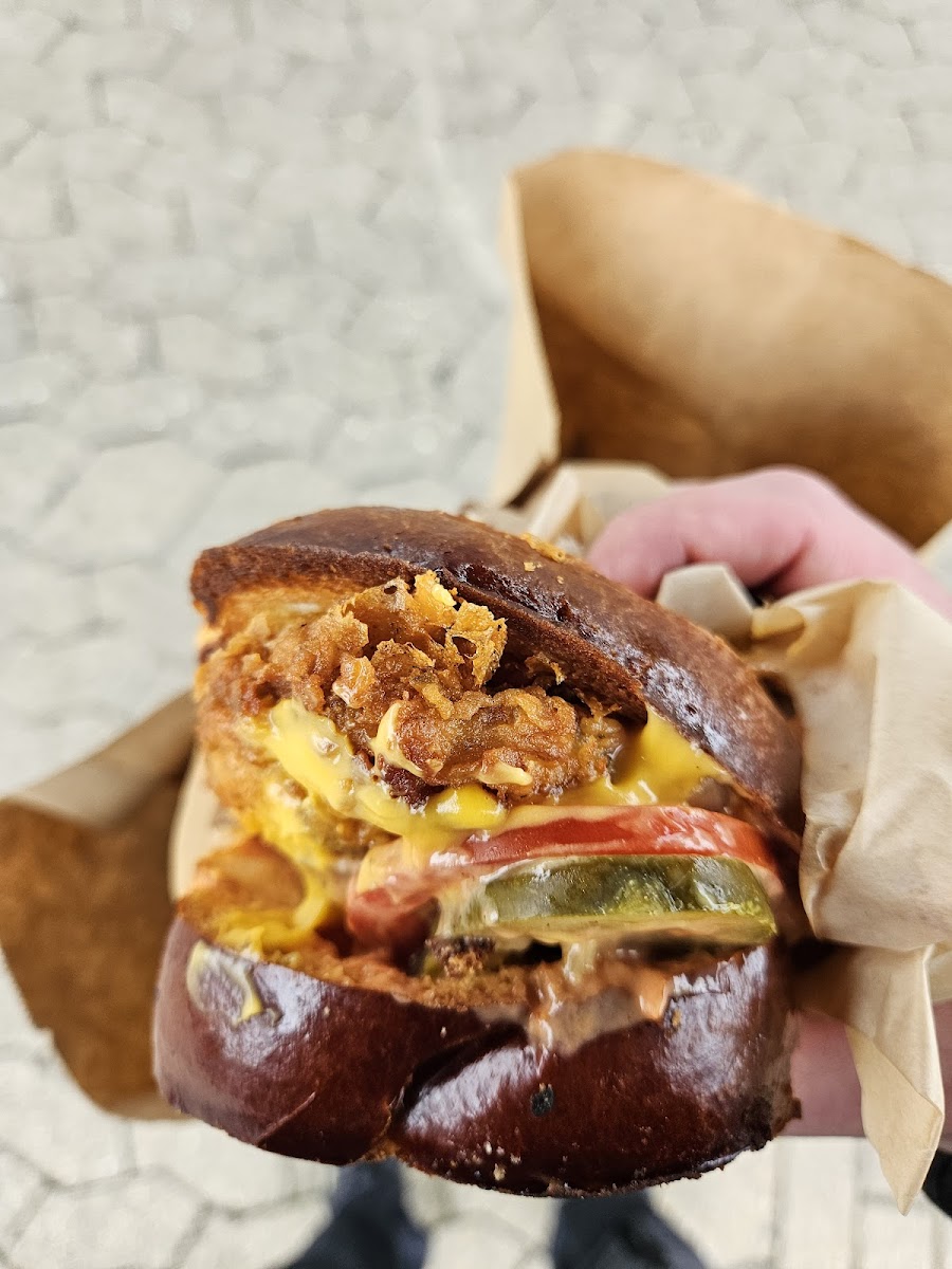 Roasters Burgers Düsseldorf Photo 8