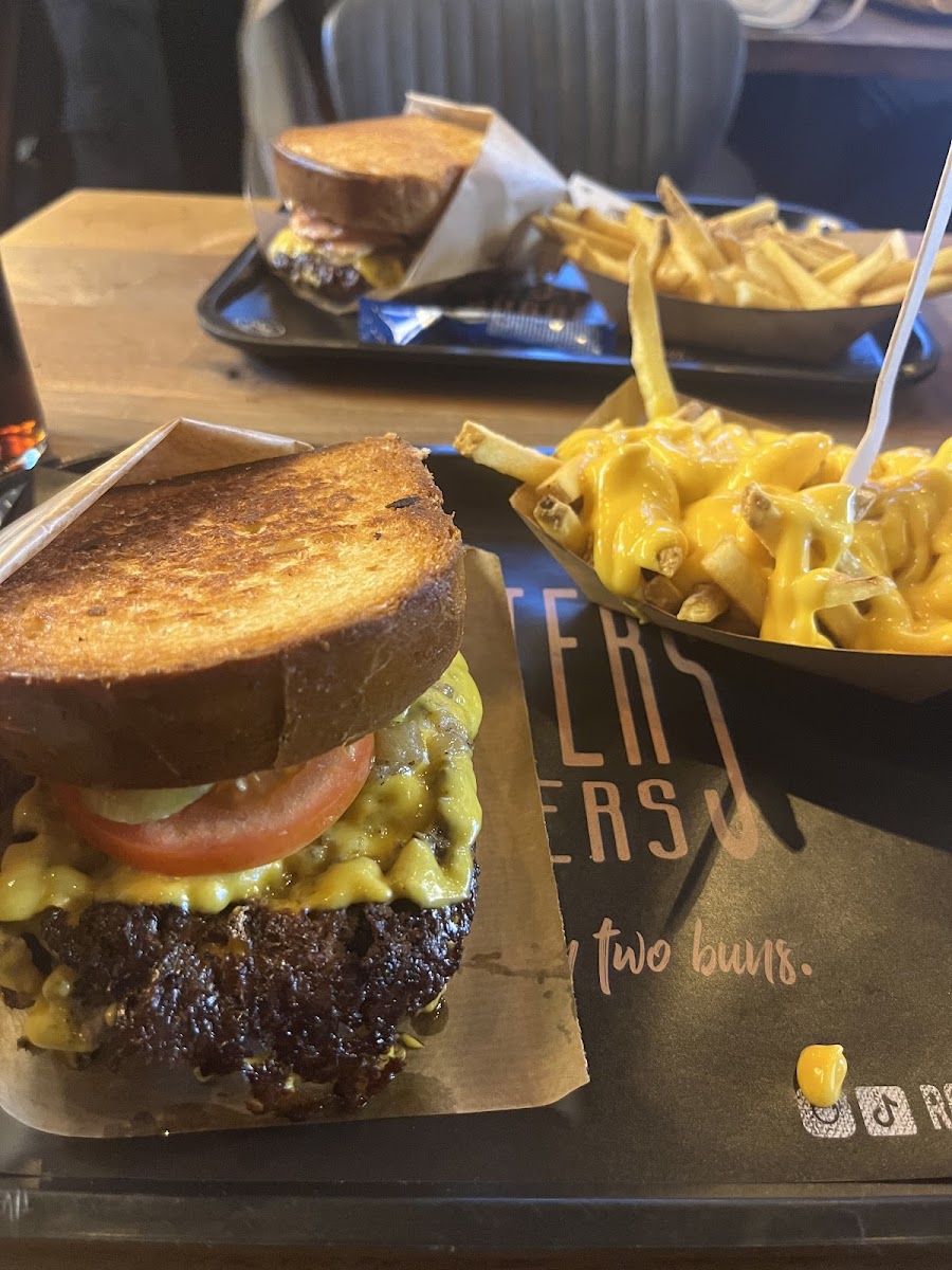 Roasters Burgers Düsseldorf Photo 9