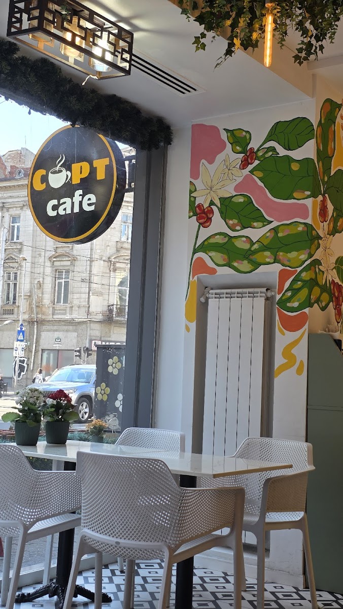 Copt Cafe