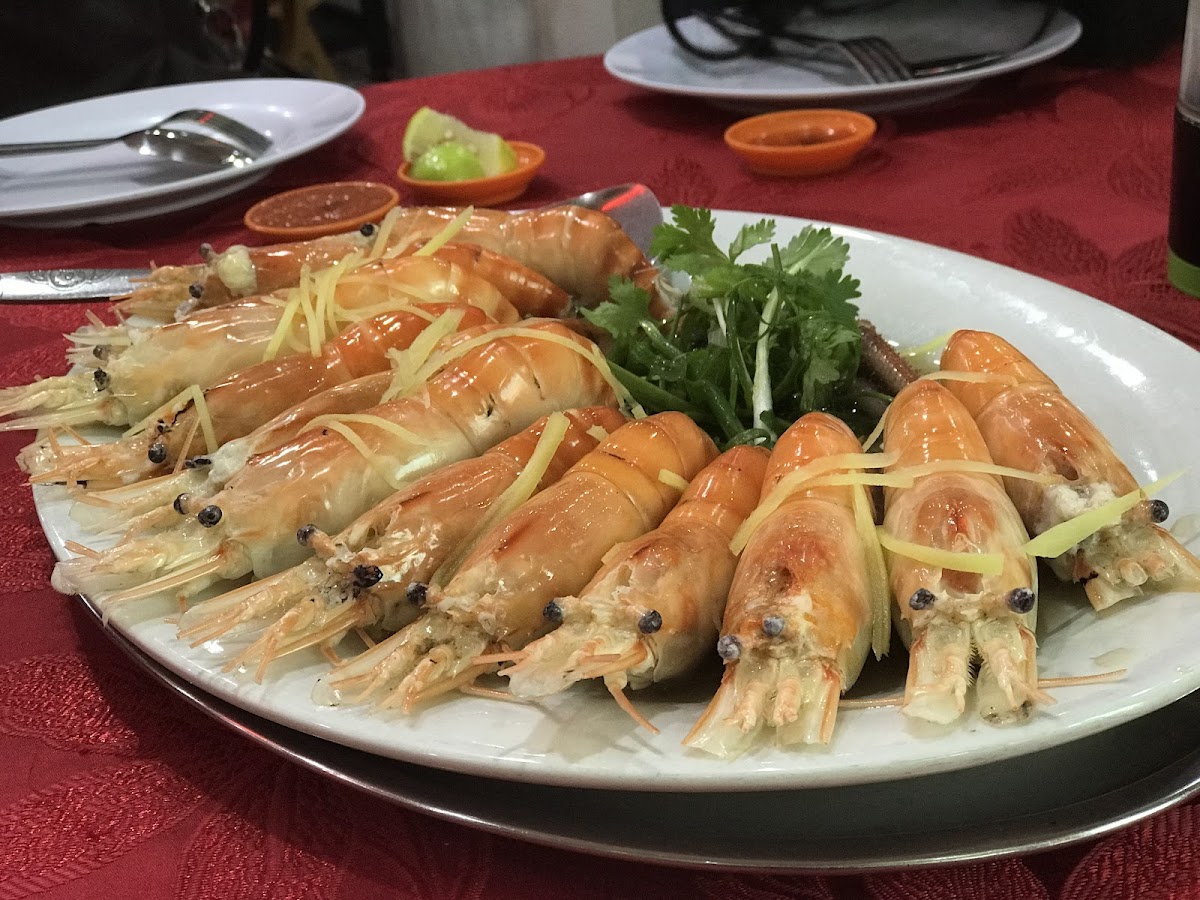 新美芳冷氣海鮮樓 Sun Mee Fong Seafood Restaurant Photo 4