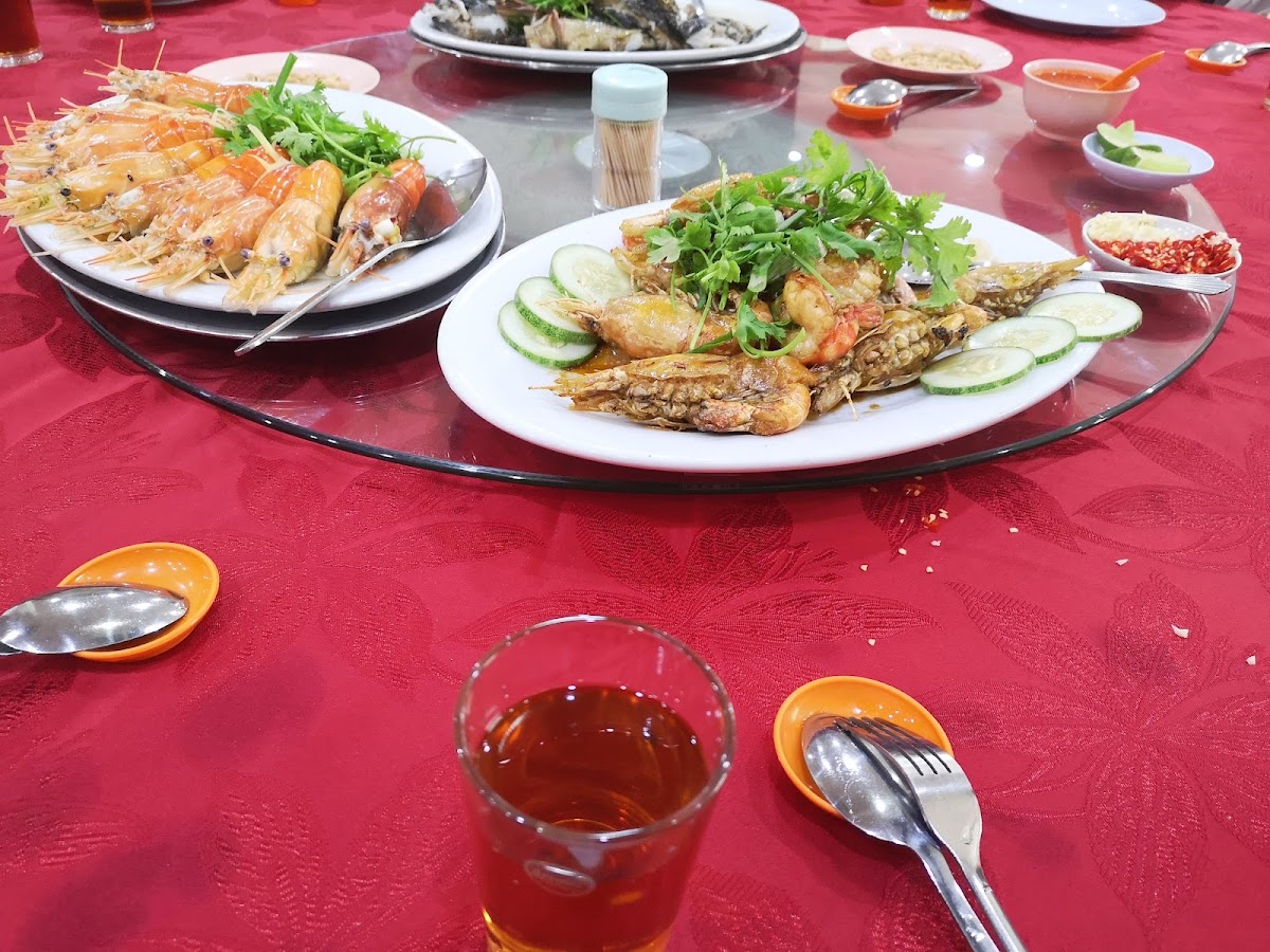 新美芳冷氣海鮮樓 Sun Mee Fong Seafood Restaurant Photo 5