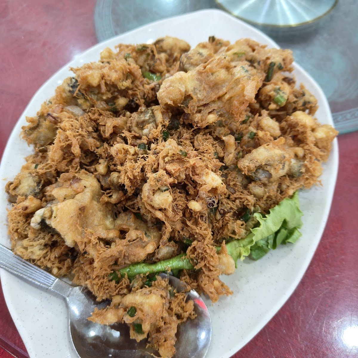 新美芳冷氣海鮮樓 Sun Mee Fong Seafood Restaurant Photo 8
