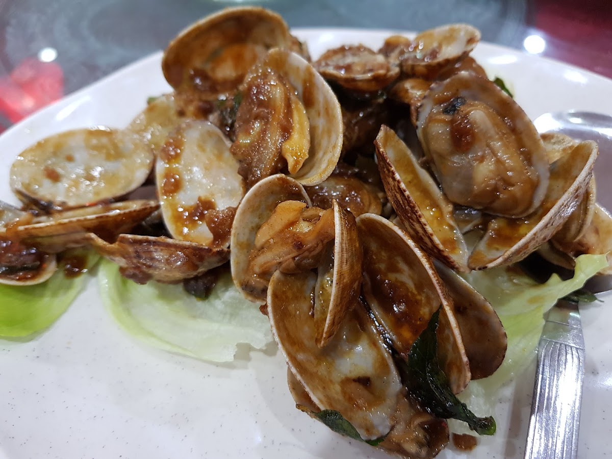 新美芳冷氣海鮮樓 Sun Mee Fong Seafood Restaurant Photo 9