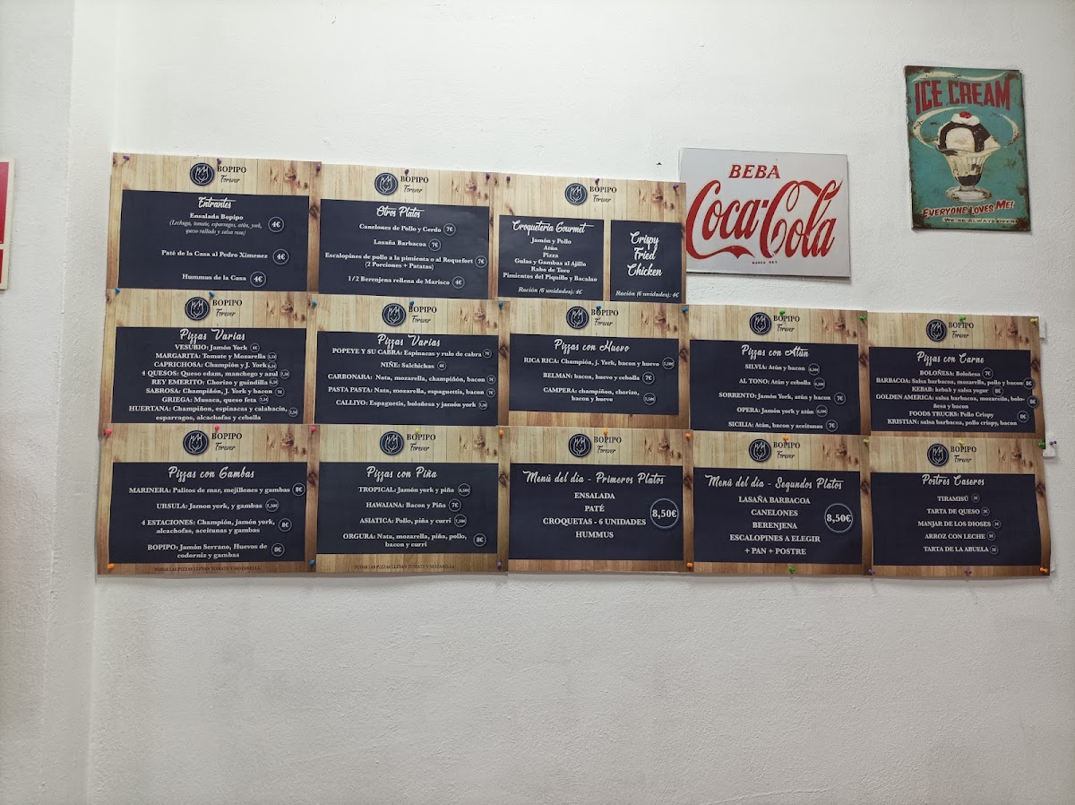 Bopipo Photo Menu 5