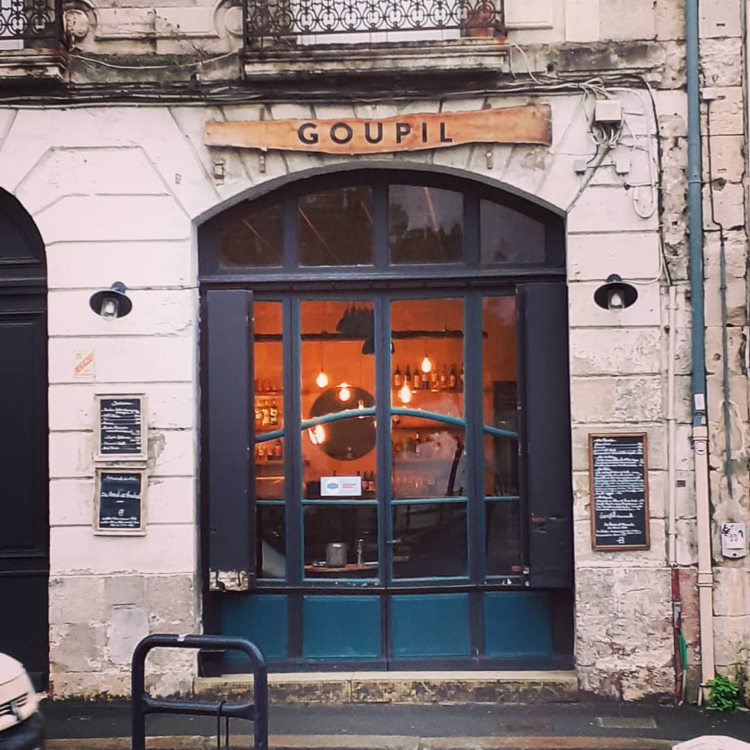 Goupil