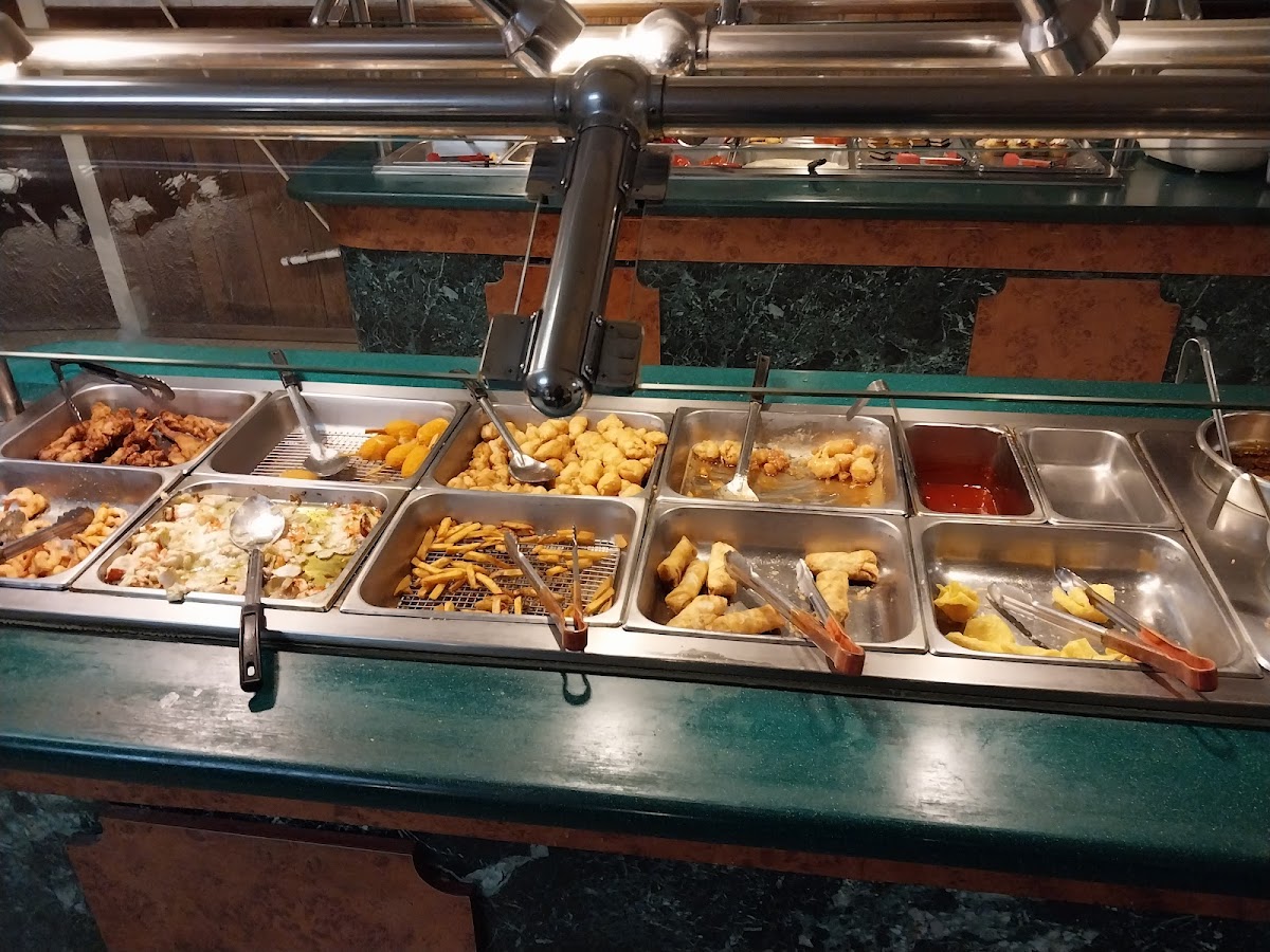 Panda Buffet