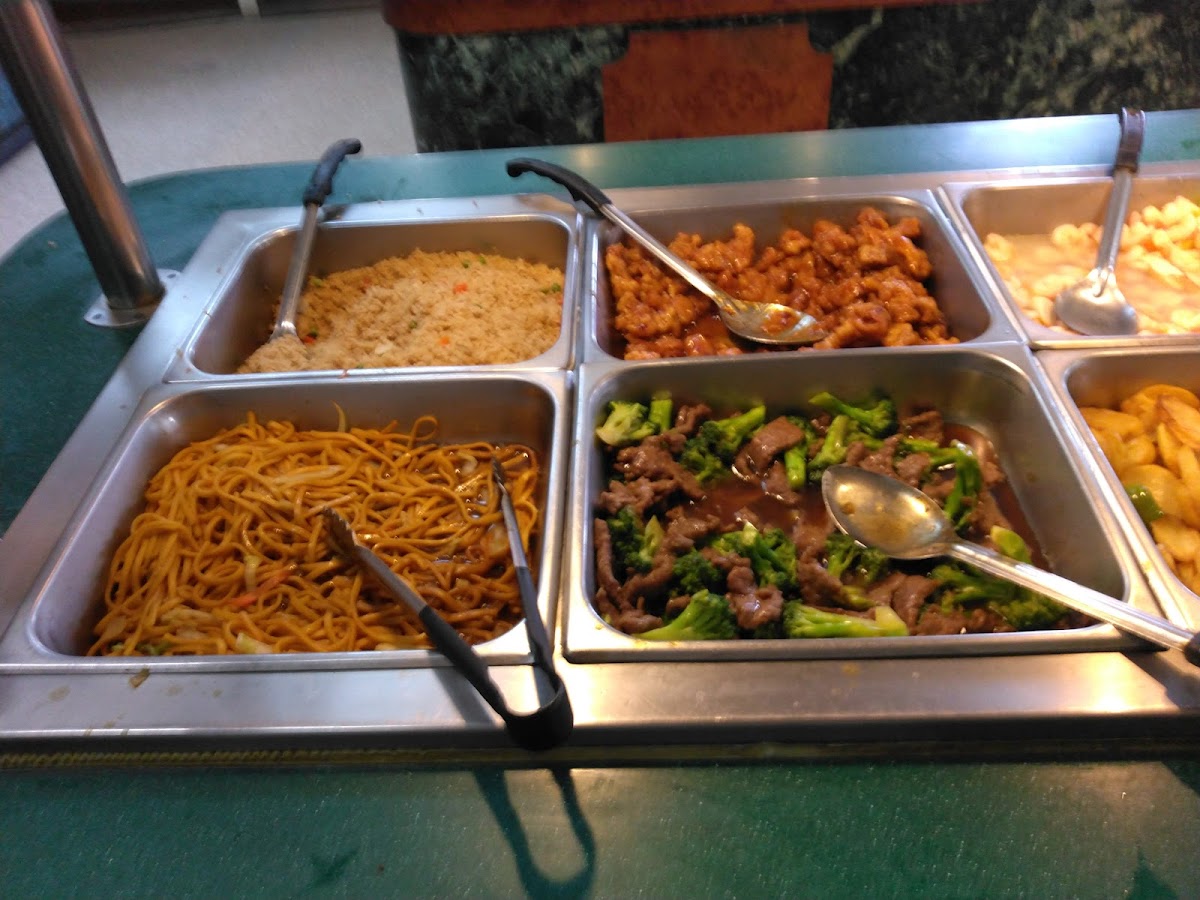 Panda Buffet Photo 5