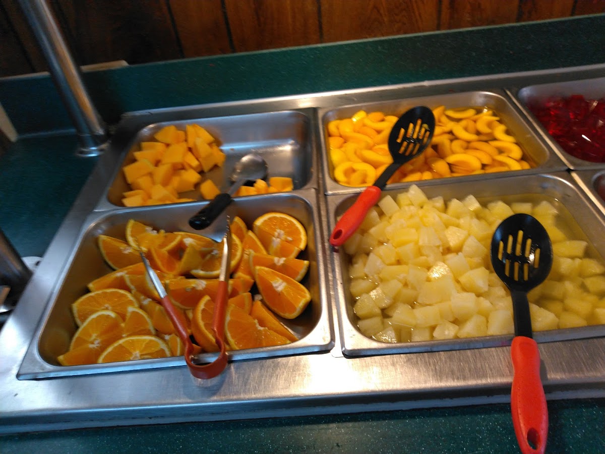 Panda Buffet Photo 7