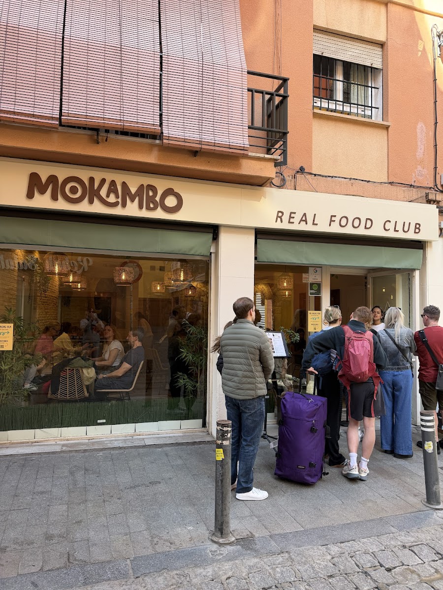 MOKAMBO Alfalfa | Brunch Sevilla Photo 3