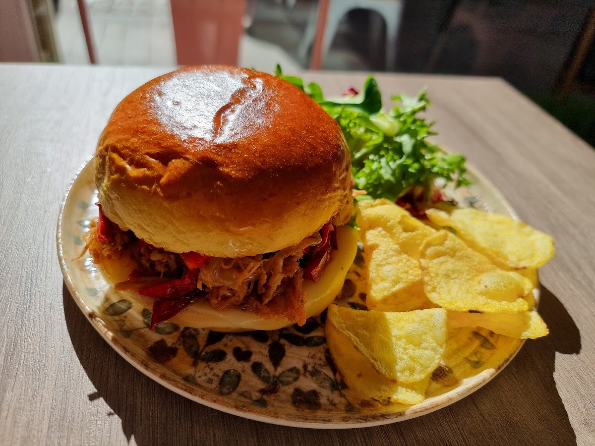 MOKAMBO Alfalfa | Brunch Sevilla Photo 4