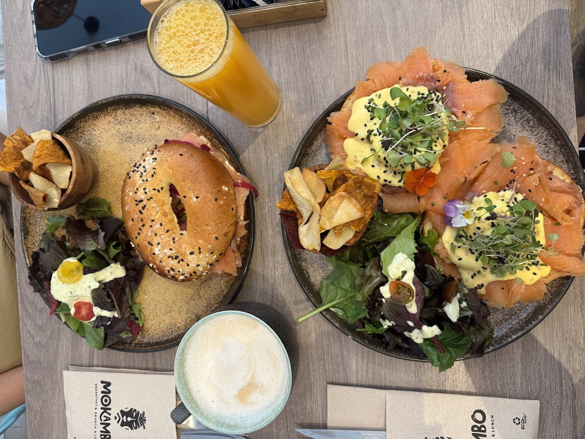 MOKAMBO Alfalfa | Brunch Sevilla Photo 5