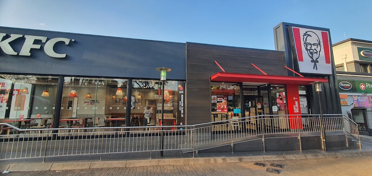 KFC Queenswood
