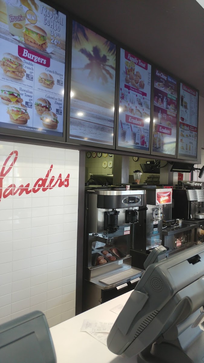 KFC Queenswood Photo Menu 1