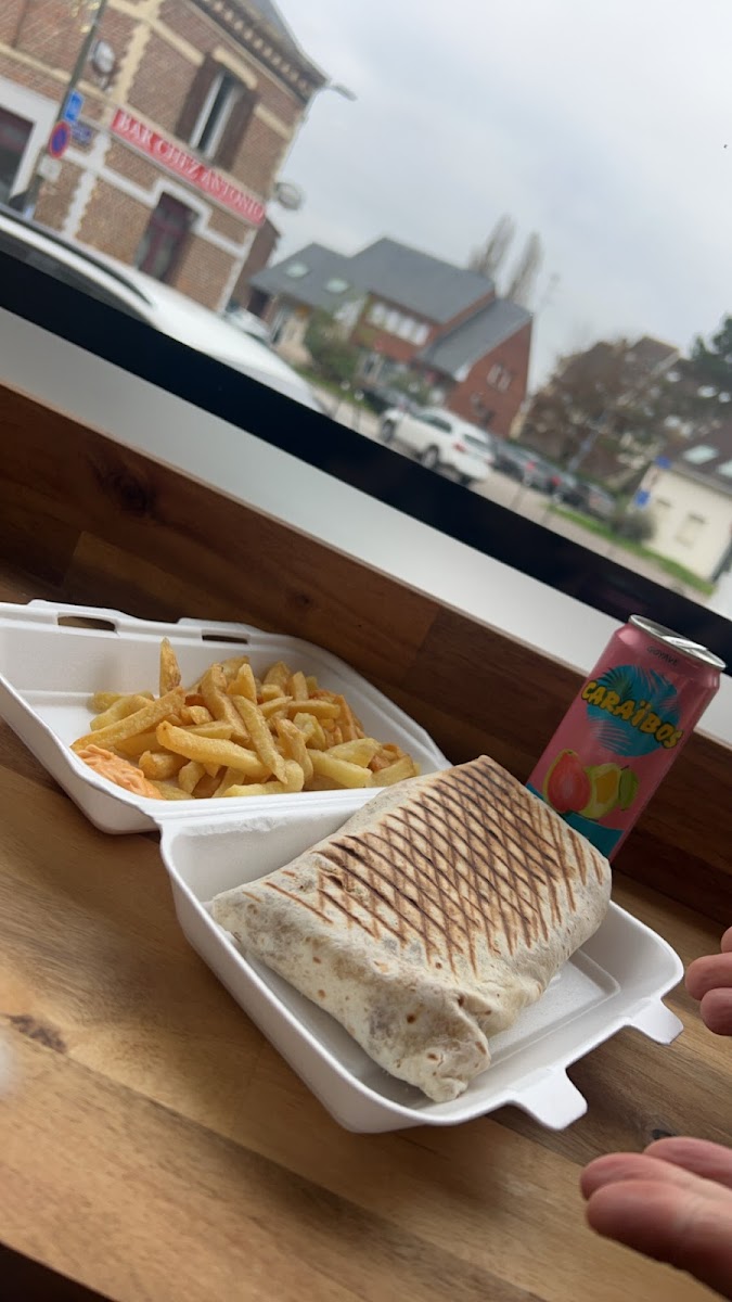 Kebab Square