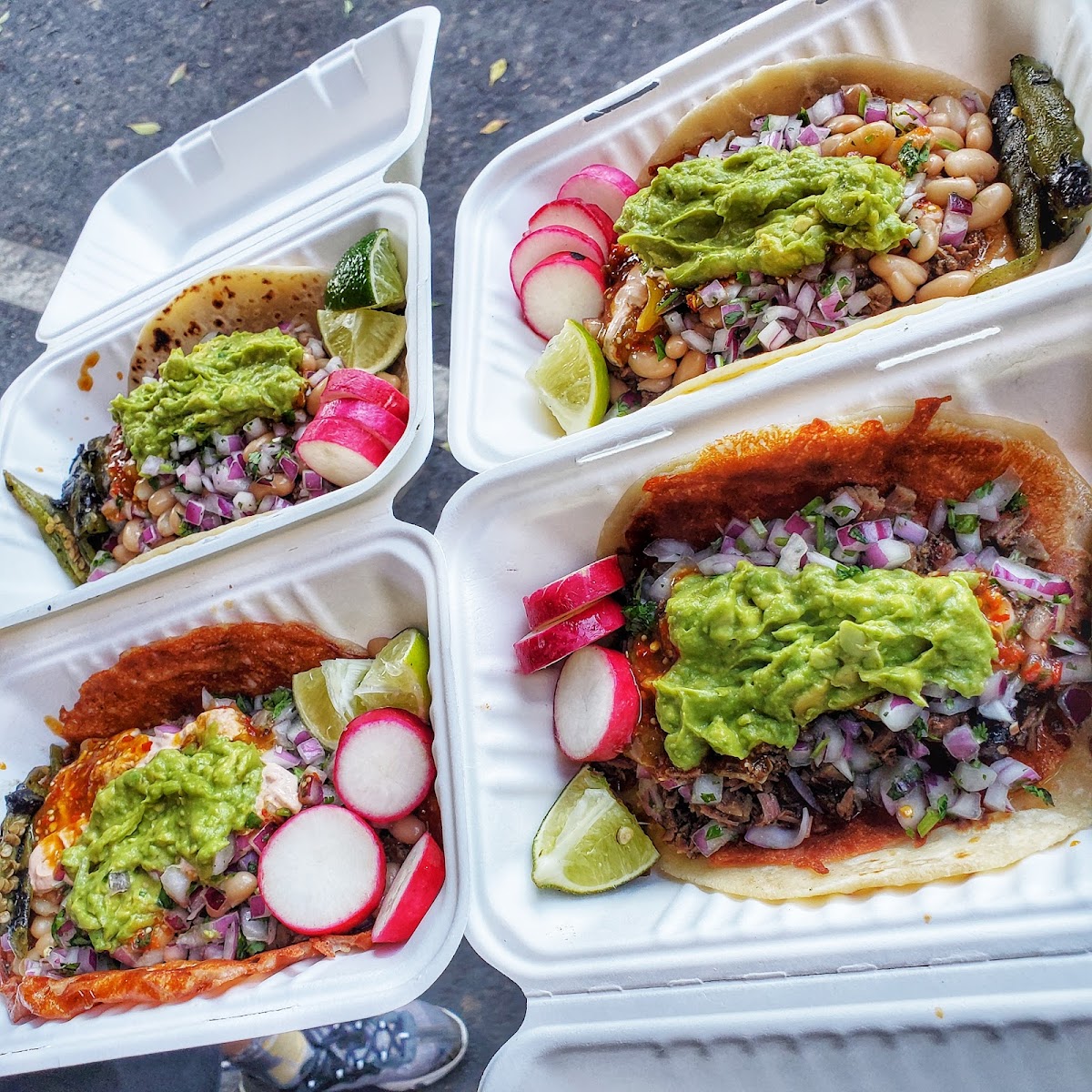 Perro tacos