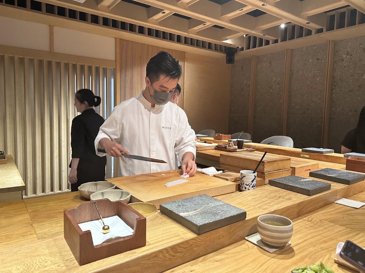 Sushi Sadayama
