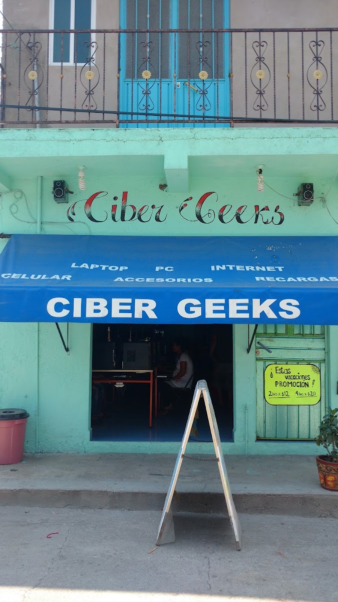 Ciber Geeks