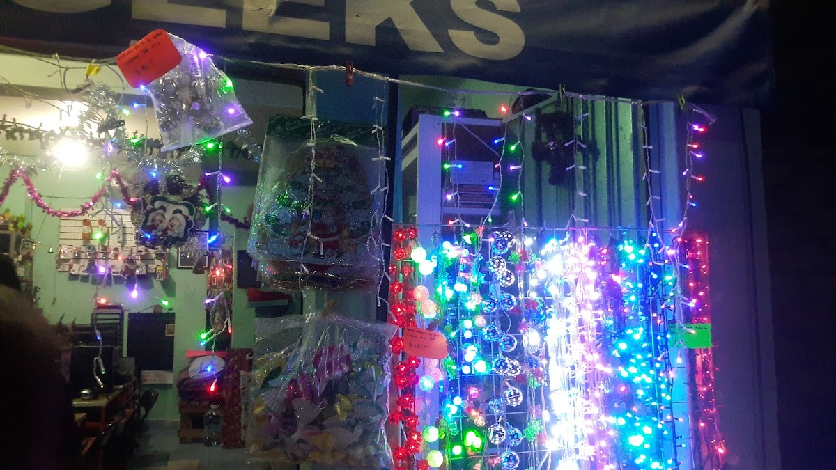 Ciber Geeks Photo 2