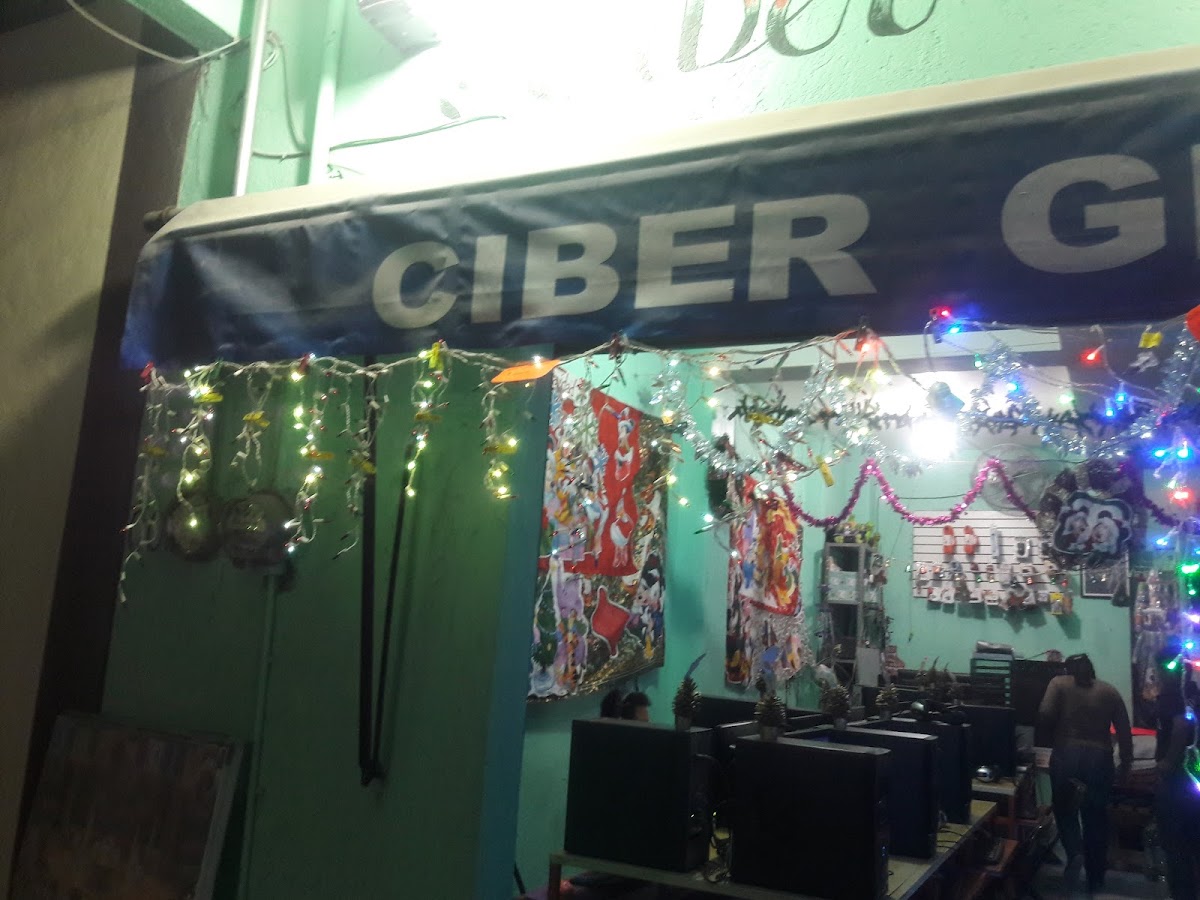 Ciber Geeks Photo 5