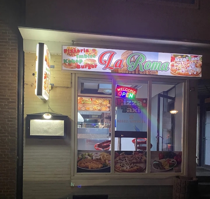 Pizzeria La Roma