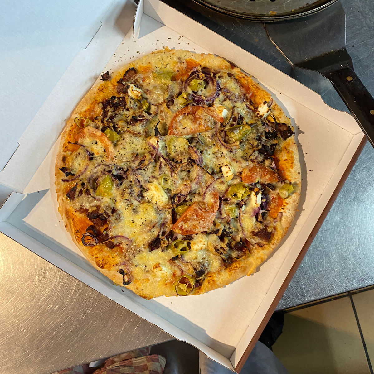 Pizzeria La Roma Photo 6