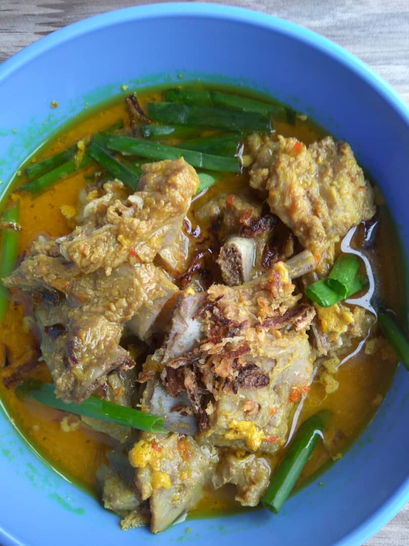 Warung Wak Man