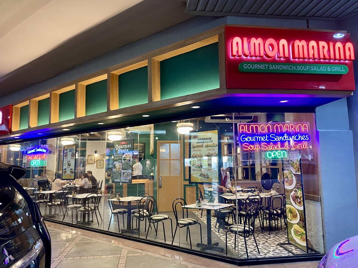Almon Marina