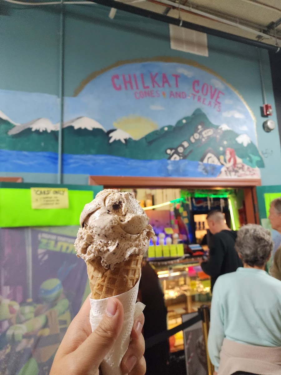 Chilkat Cones Photo 3