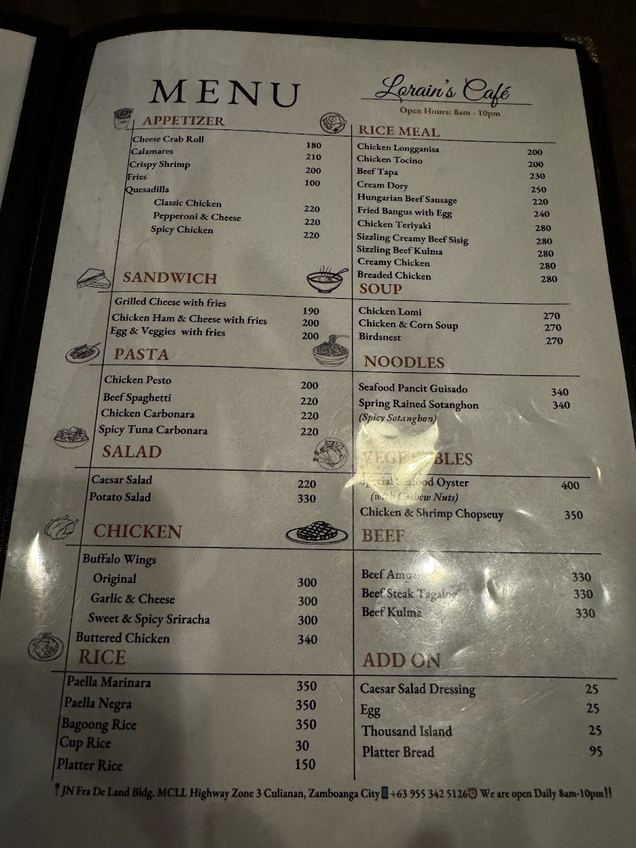 Lorain's Cafe Photo 3