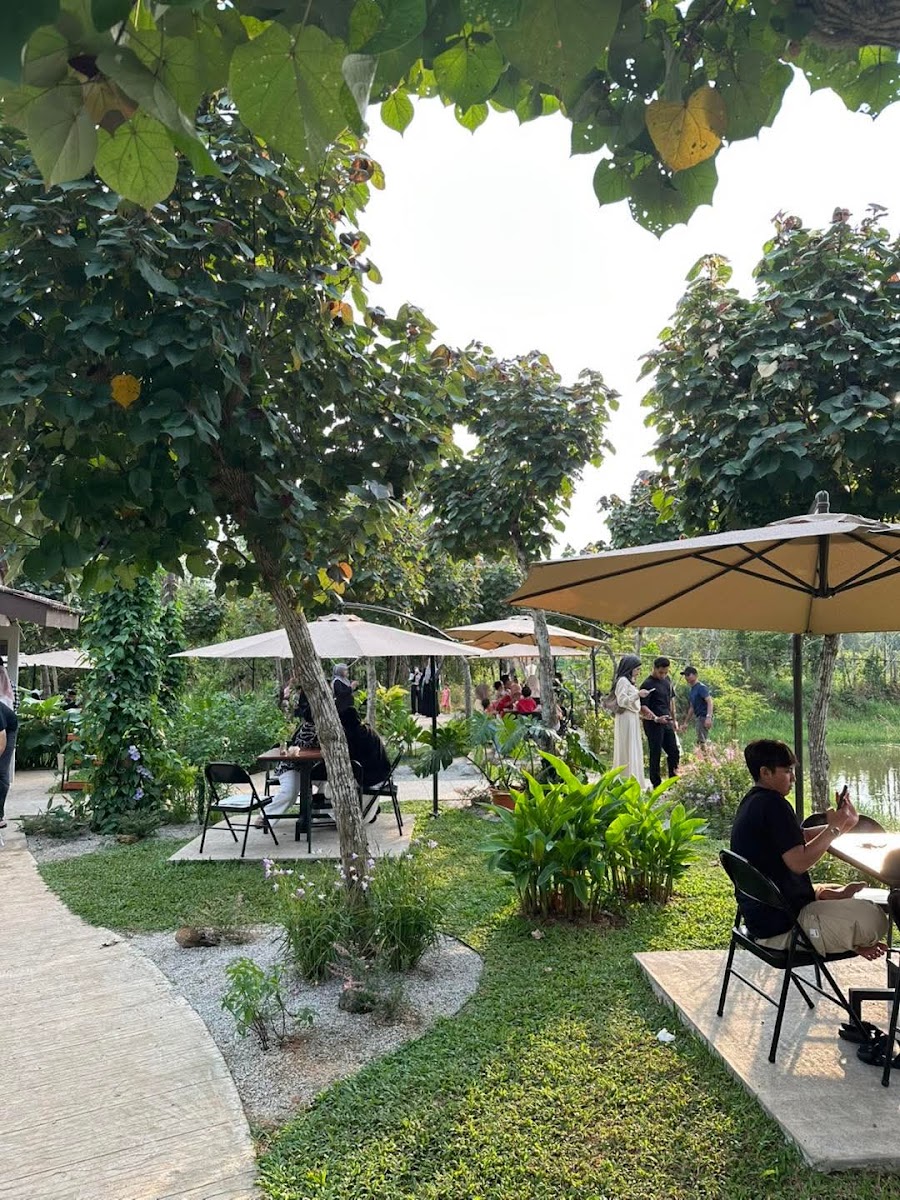 Tersorok Cafe