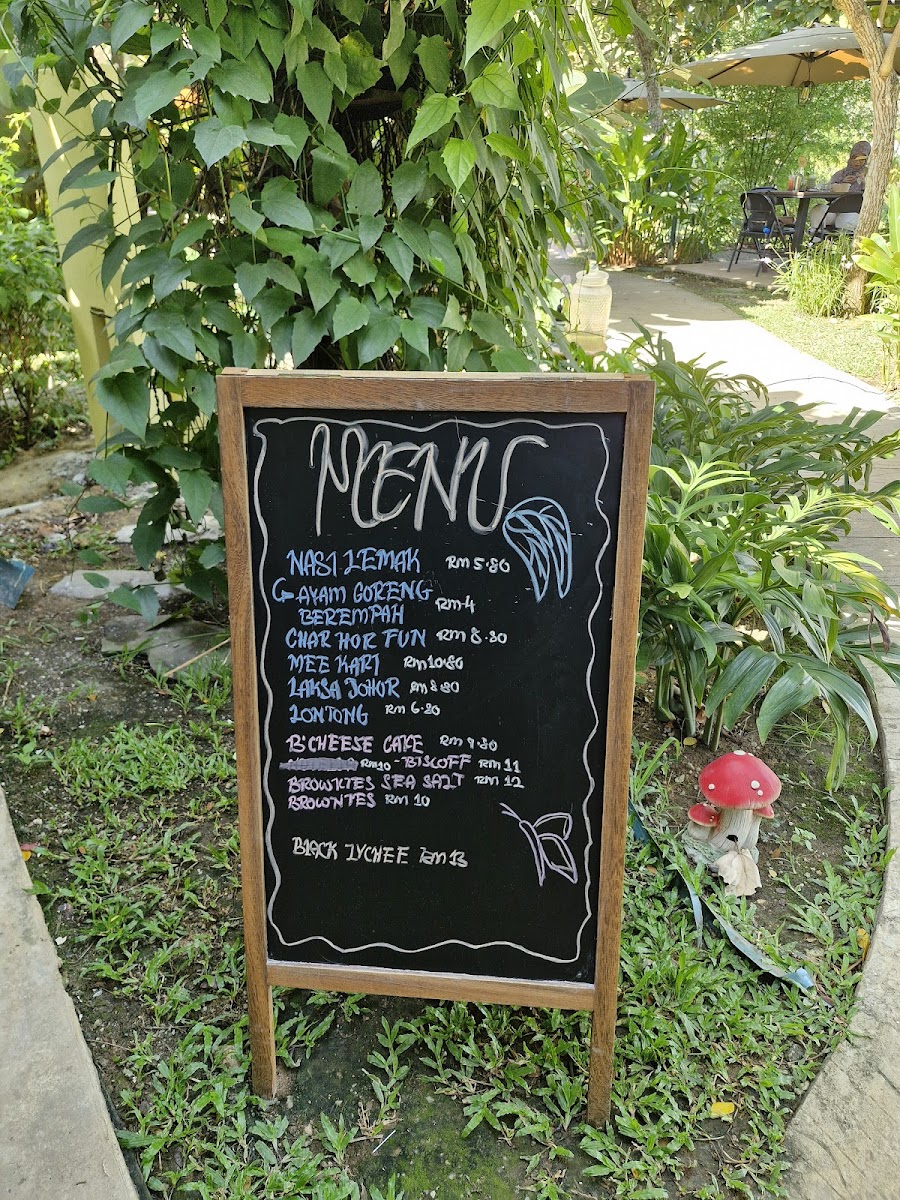 Tersorok Cafe Photo Menu 10