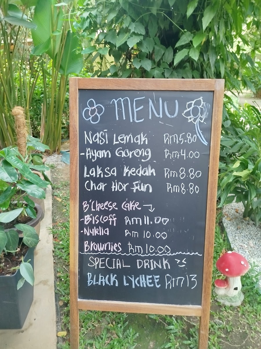 Tersorok Cafe Photo Menu 3