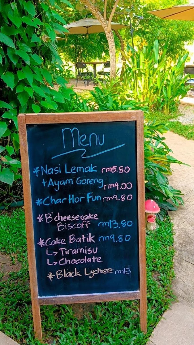 Tersorok Cafe Photo Menu 6