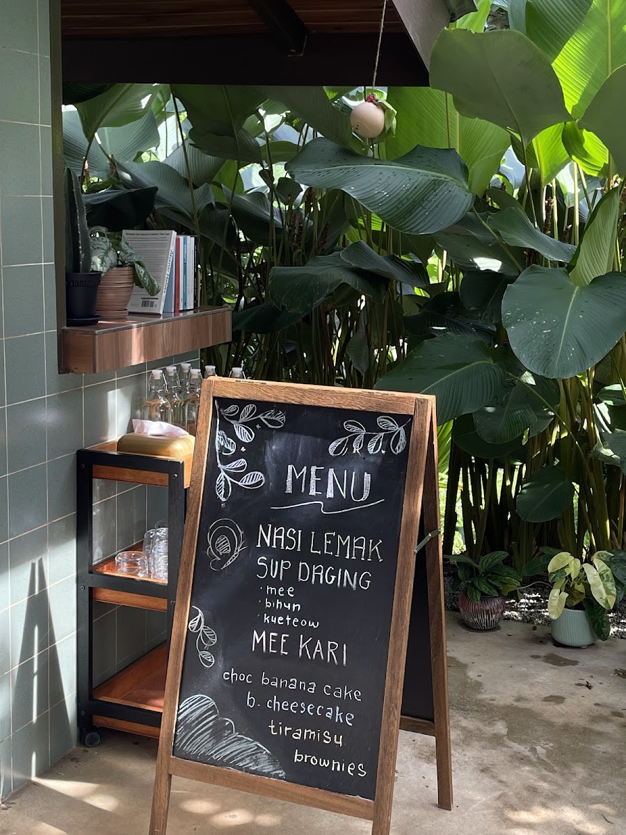 Tersorok Cafe Photo Menu 7