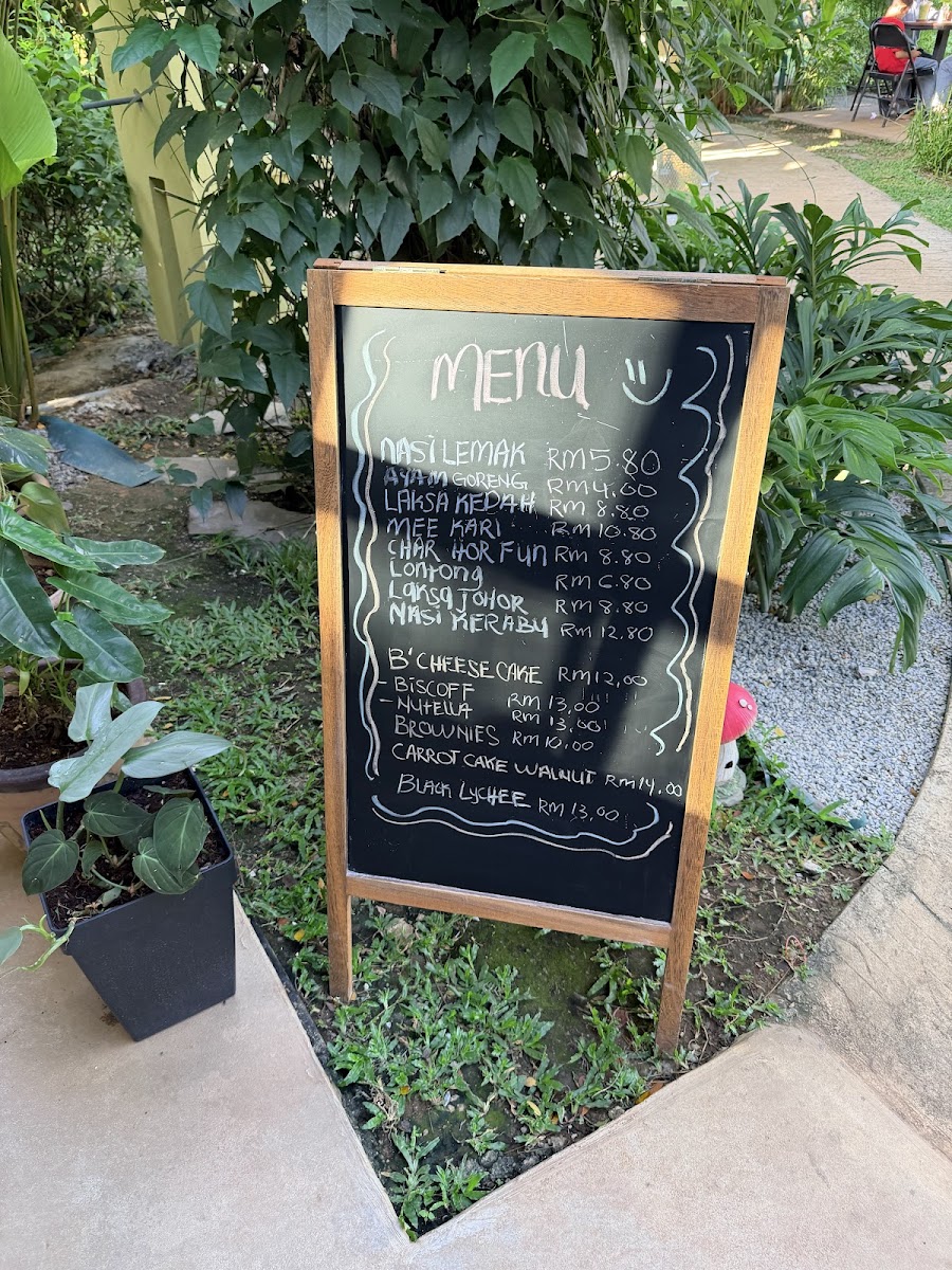 Tersorok Cafe Photo Menu 8