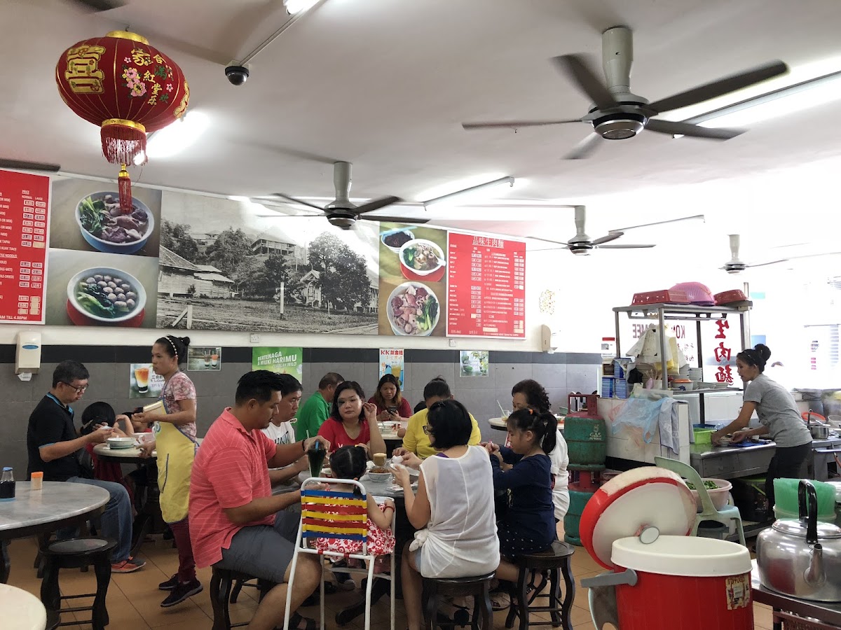 Kedai Kopi Pin Wei 品味沙巴生肉面 Photo 4