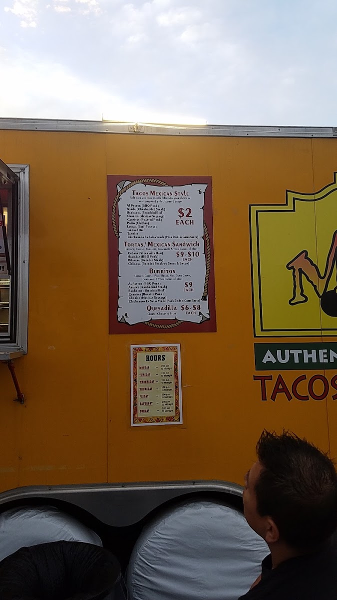 Tacos Mi Pueblo Photo Menu 10