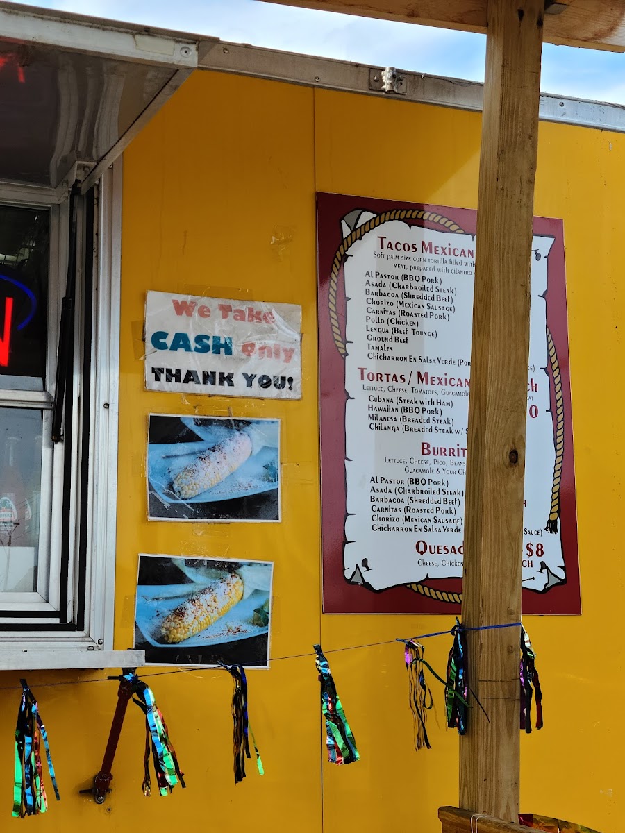 Tacos Mi Pueblo Photo Menu 8