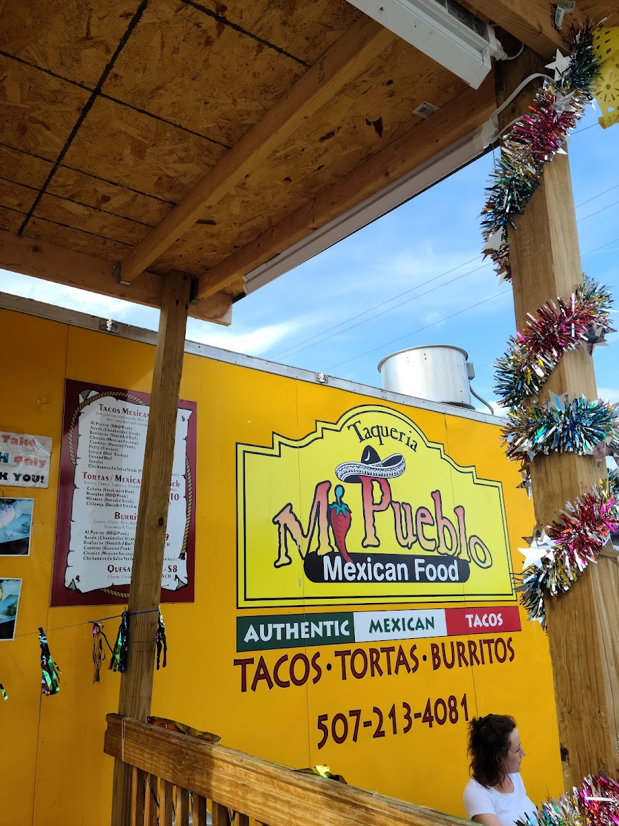 Tacos Mi Pueblo Photo Menu 9