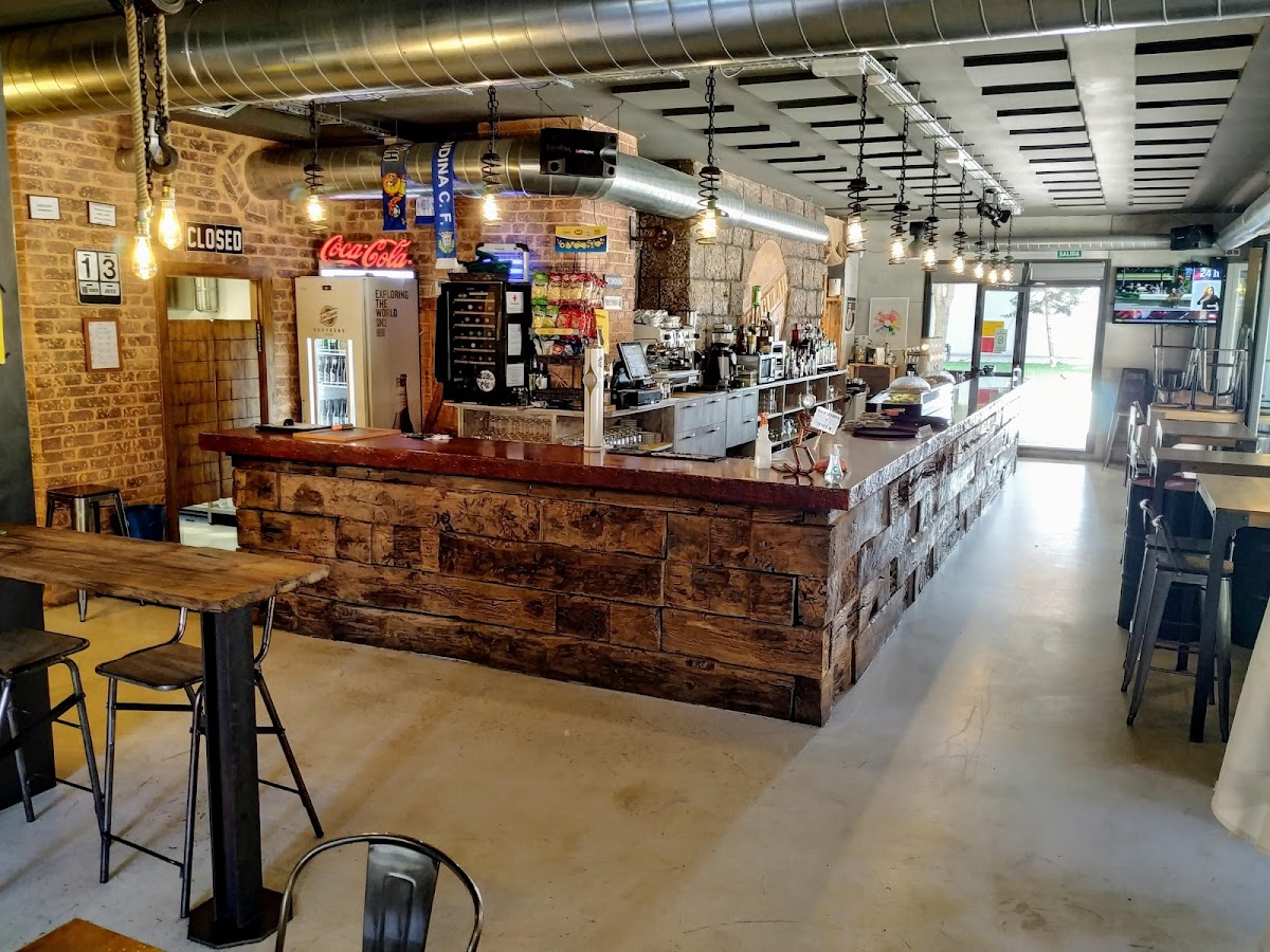 Cafetería Tubular