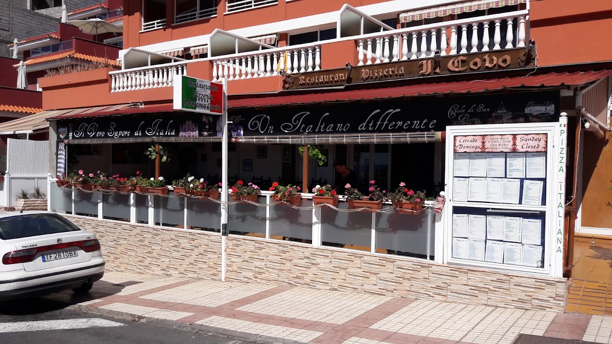 Restaurante Pizzeria Mamma Lucia
