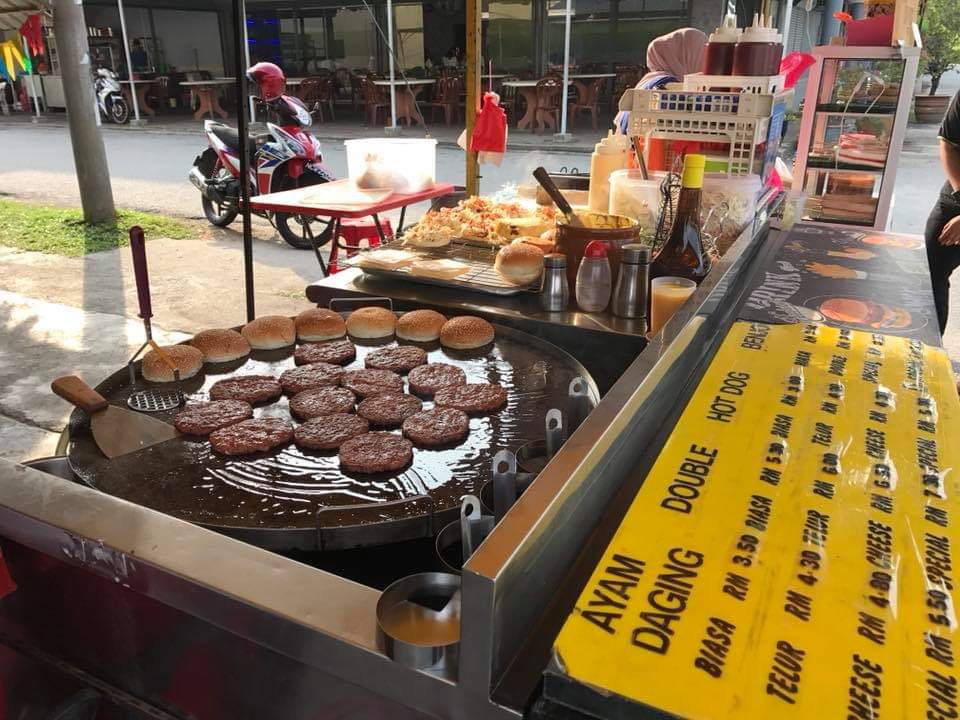 NASI LEMAK BURGER BT 6 Photo 3