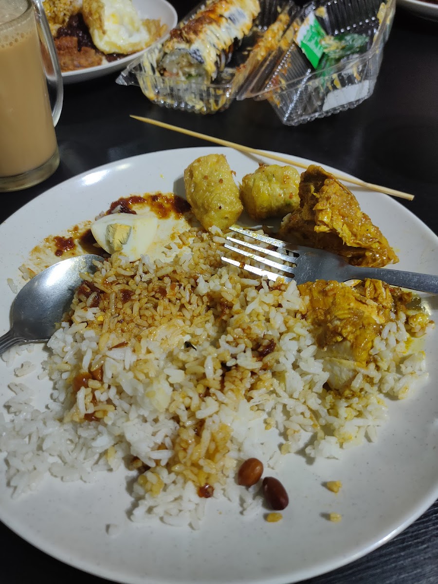 NASI LEMAK BURGER BT 6 Photo 5